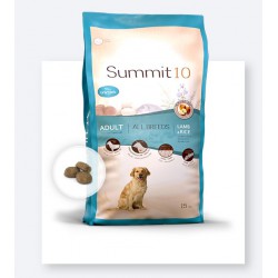 Summit10 - 全天然生命之源系列 成犬配方 (羊肉) 15kg